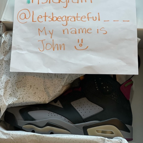 Jordan Retro 6